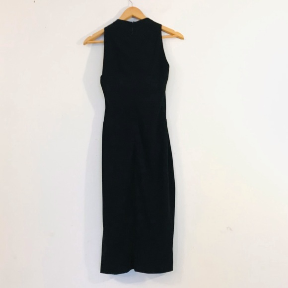 RL Collection Jeanette Black Dress - ALTERED - Picture 4 of 15